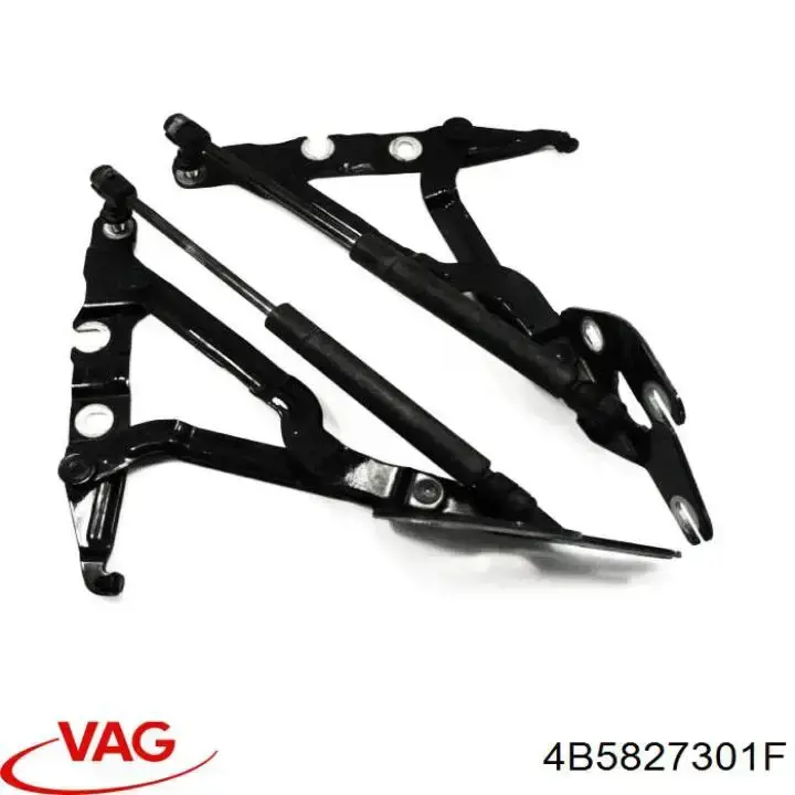 Gozno de tampa de porta-malas VAG 4B5827301F preço, a partir de 127,11 USD