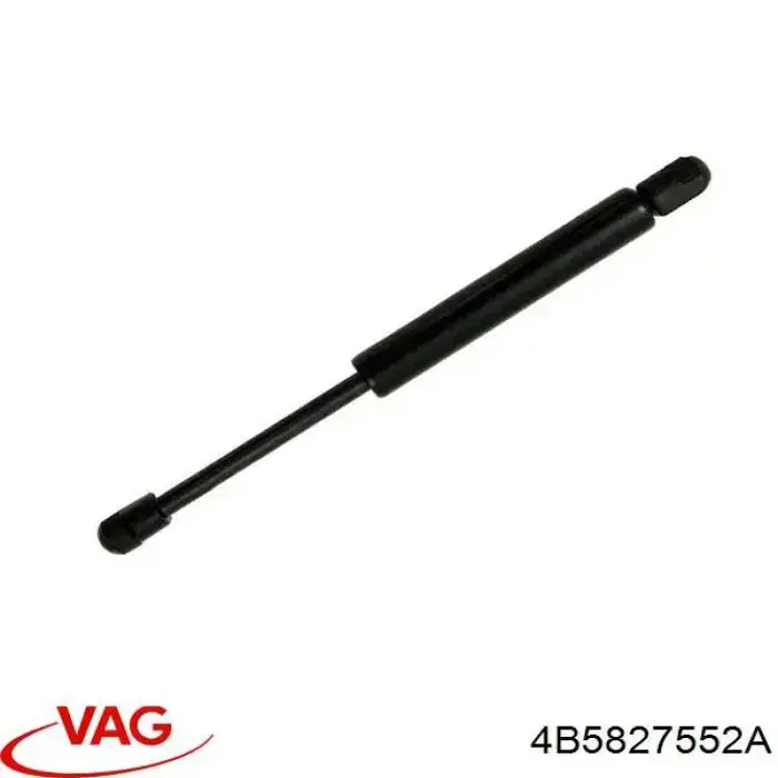 Amortecedor de tampa de porta-malas (de 3ª/5ª porta traseira) VAG 4B5827552A preço, a partir de 10,93 USD