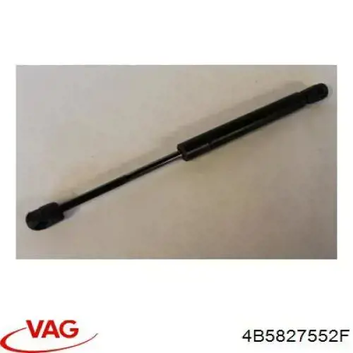 Amortecedor de tampa de porta-malas (de 3ª/5ª porta traseira) VAG 4B5827552F preço, a partir de 13,14 USD
