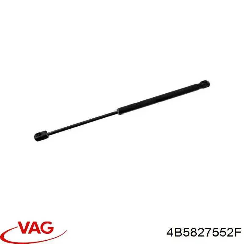 Compre 4B5827552F VAG Amortecedor de tampa de porta-malas (de 3ª/5ª porta traseira)