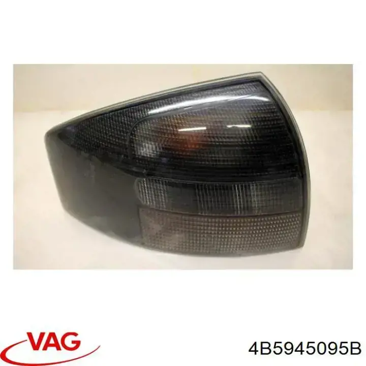 4B5945095B VAG Lanterna traseira esquerda