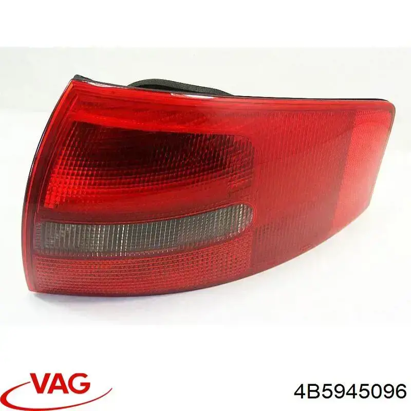 Lanterna traseira direita VAG 4B5945096 preço, a partir de 54,48 USD