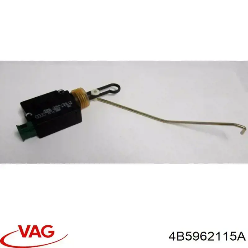 Motor acionador de abertura/fechamento de porta-malas (de 3ª/5ª porta traseira) VAG 4B5962115A preço, a partir de 45,97 USD