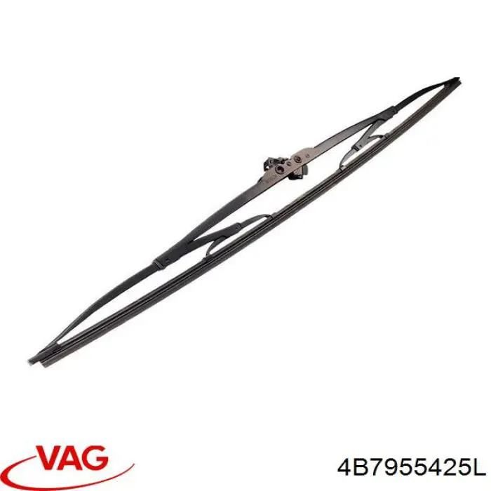 Compre 4B7955425L VAG Limpa-pára-brisas do pára-brisas de condutor