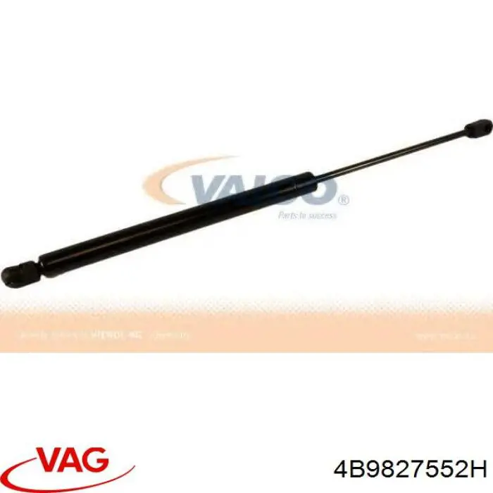 Amortecedor de tampa de porta-malas (de 3ª/5ª porta traseira) VAG 4B9827552H preço, a partir de 13,66 USD