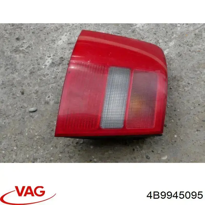  4B9945095 VAG