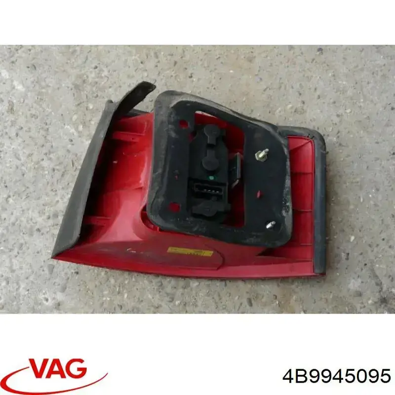  4B9945095 VAG