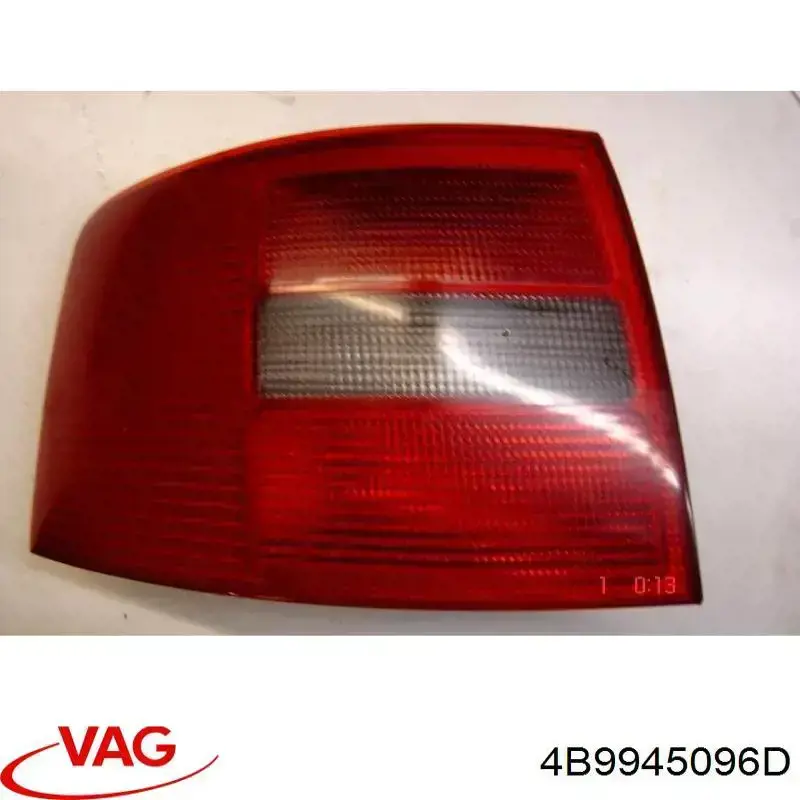 Lanterna traseira direita VAG 4B9945096D preço, a partir de 51,08 USD