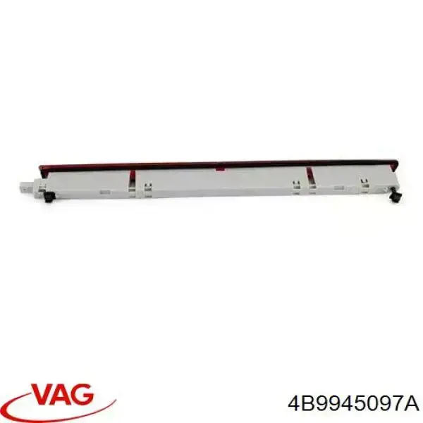 4B9945097A VAG Sinal de parada traseiro adicional