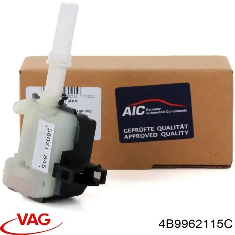 Motor acionador de abertura/fechamento de porta-malas (de 3ª/5ª porta traseira) VAG 4B9962115C preço, a partir de 47,67 USD