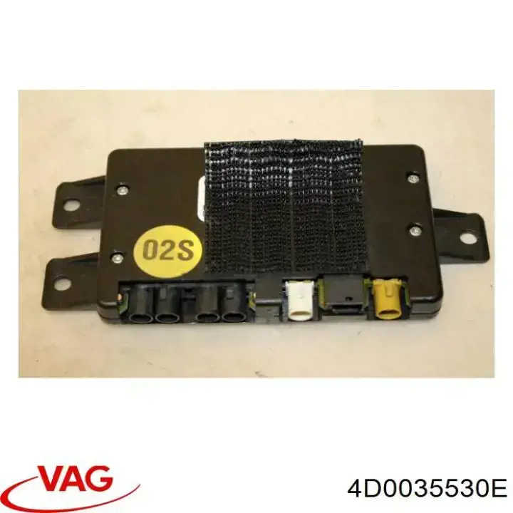 4D0035530E VAG 