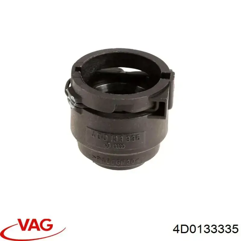 Acoplamento de união do radiador de esfriamento VAG 4D0133335 preço, a partir de 5,00 USD