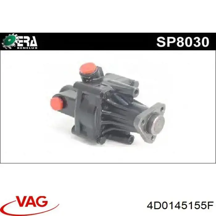 Bomba da Direção hidrâulica assistida VAG 4D0145155F preço, a partir de 126,21 USD