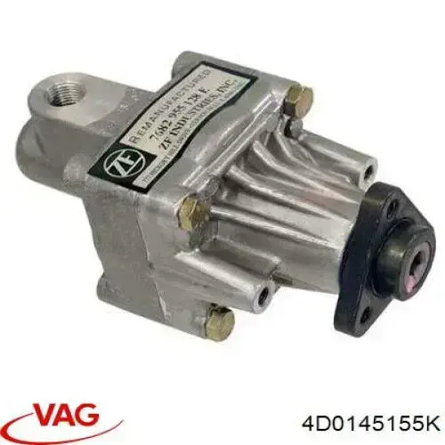 Bomba da Direção hidrâulica assistida VAG 4D0145155K preço, a partir de 126,21 USD