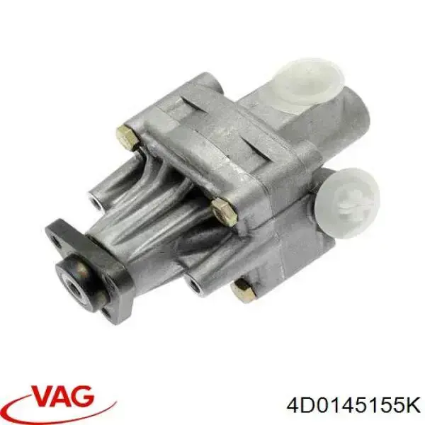 Compre 4D0145155K VAG Bomba da Direção hidrâulica assistida