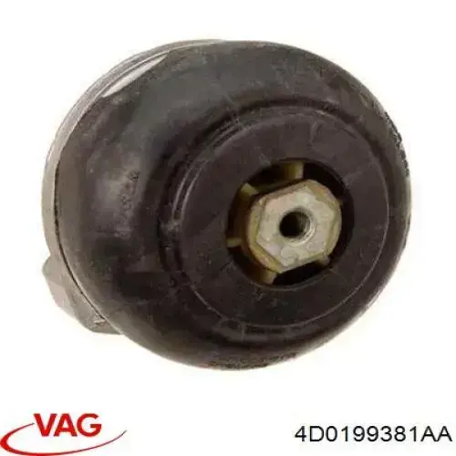 Compre 4D0199381AA VAG Coxim (suporte) direito de motor