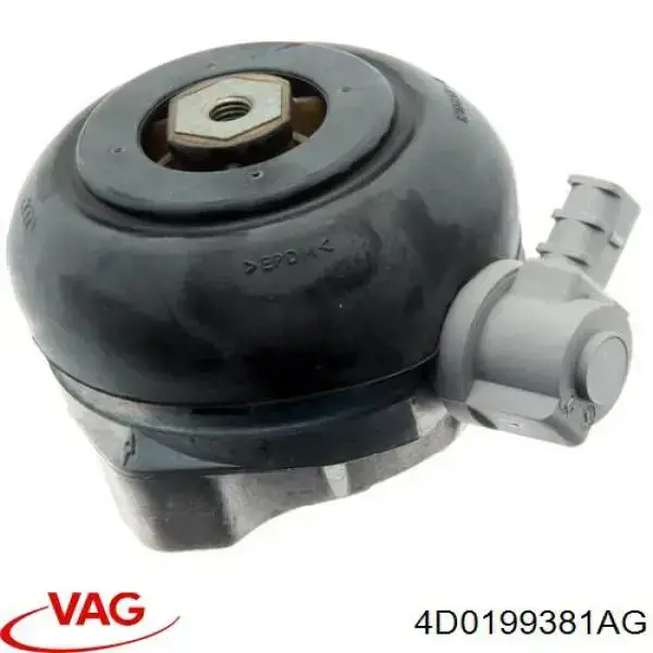 Coxim (suporte) esquerdo de motor VAG 4D0199381AG preço, a partir de 327,02 USD