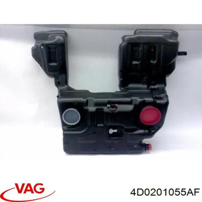 Tanque de combustível Audi A8 D2 4D2, 4D8