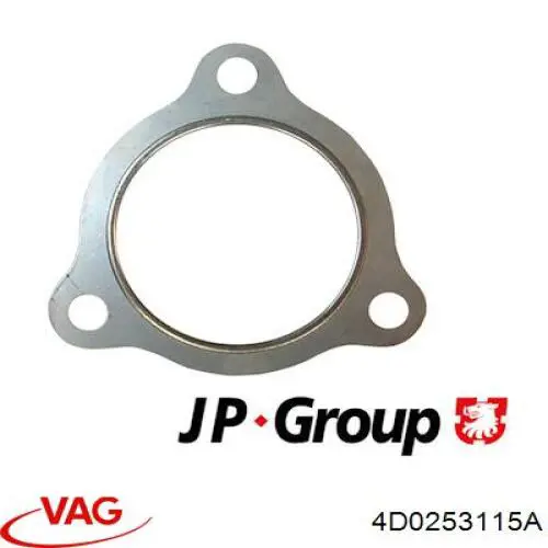 Vedante de tubo de admissão do silenciador VAG 4D0253115A preço, a partir de 5,18 USD