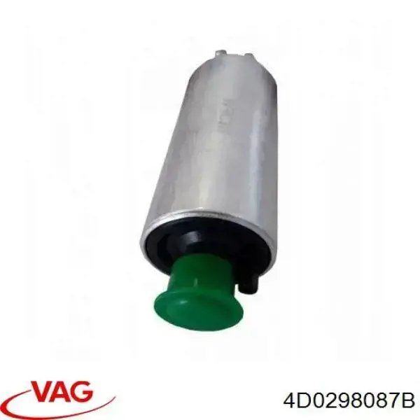 Bomba de combustível elétrica submersível VAG 4D0298087B preço, a partir de 45,45 USD