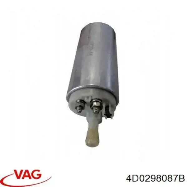 Compre 4D0298087B VAG Bomba de combustível elétrica submersível
