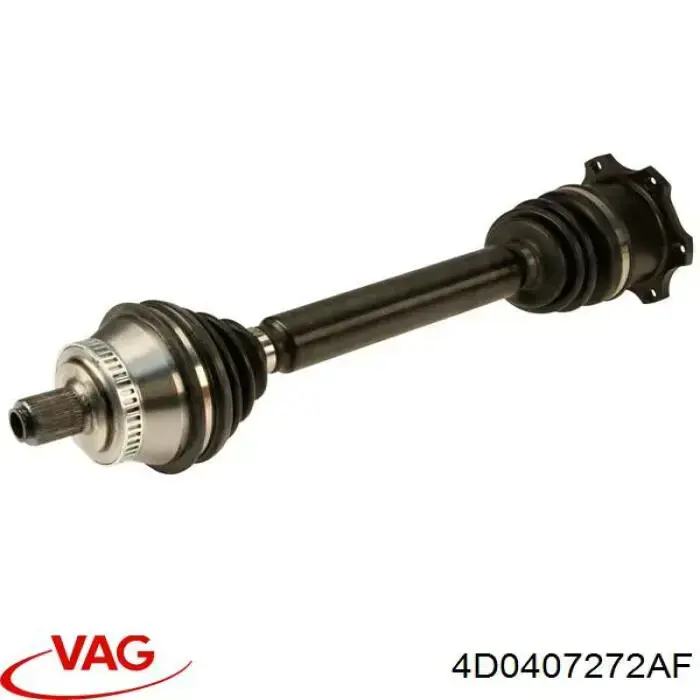 Compre 4D0407272AF VAG Semieixo (acionador) dianteiro direito