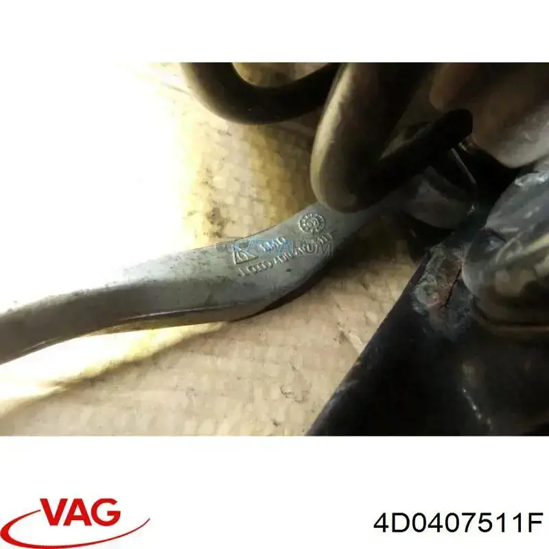 4D0407511F VAG 