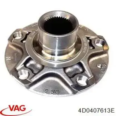Cubo dianteiro VAG 4D0407613E preço, a partir de 44,02 USD
