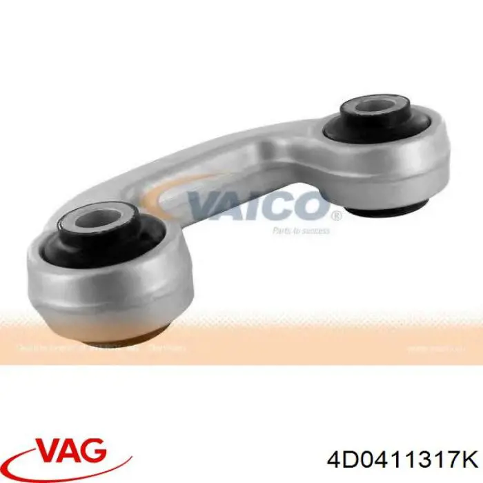 Compre 4D0411317K VAG Montante de estabilizador dianteiro