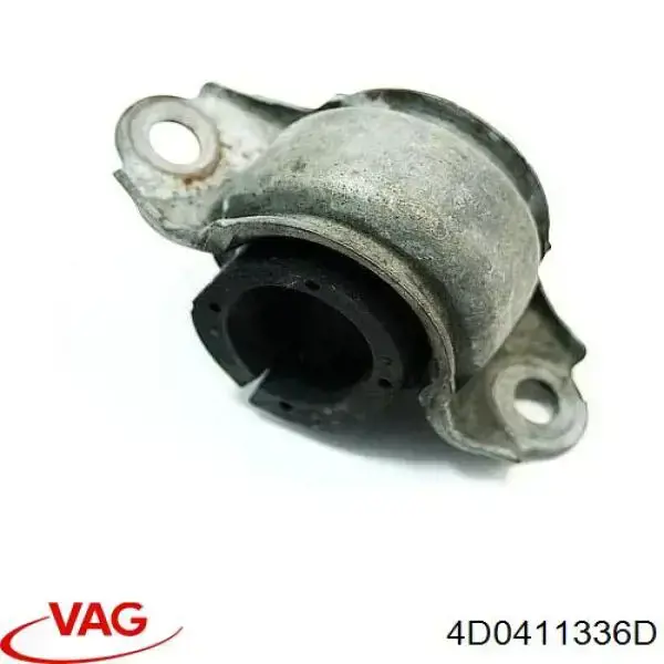 Braçadeira de fixação da bucha de estabilizador dianteiro VAG 4D0411336D preço, a partir de 6,90 USD