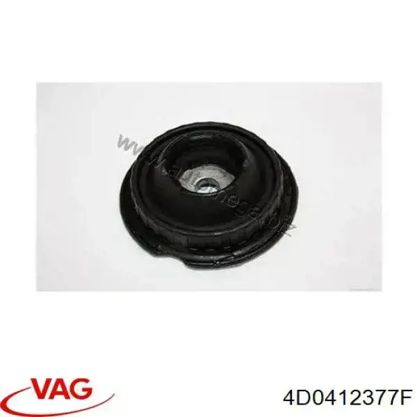 Suporte de amortecedor dianteiro VAG 4D0412377F preço, a partir de 9,40 USD