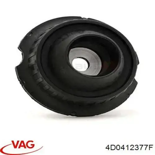 Compre 4D0412377F VAG Suporte de amortecedor dianteiro