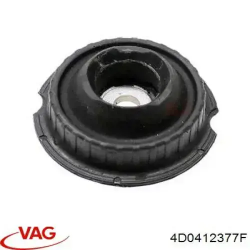 Compre 4D0412377F VAG Suporte de amortecedor dianteiro