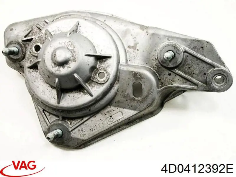 Suporte de amortecedor dianteiro direito VAG 4D0412392E preço, a partir de 58,16 USD