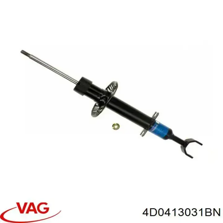 Amortecedor dianteiro VAG 4D0413031BN preço, a partir de 80,02 USD