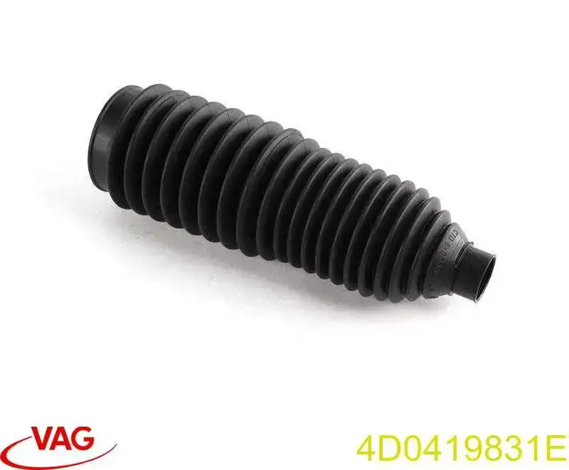 Bota de proteção do mecanismo de direção (de cremalheira) VAG 4D0419831E preço, a partir de 9,08 USD