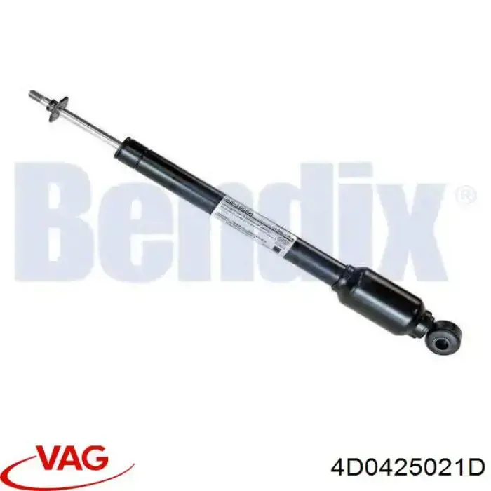 Amortecedor do mecanismo de direção VAG 4D0425021D preço, a partir de 51,08 USD