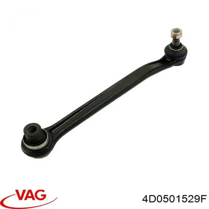 Barra transversal de suspensão traseira VAG 4D0501529F preço, a partir de 54,58 USD