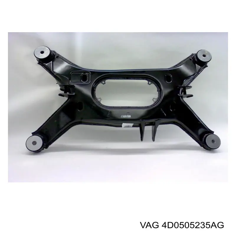 Viga de suspensão traseira (plataforma veicular) VAG 4D0505235AG preço, a partir de  USD