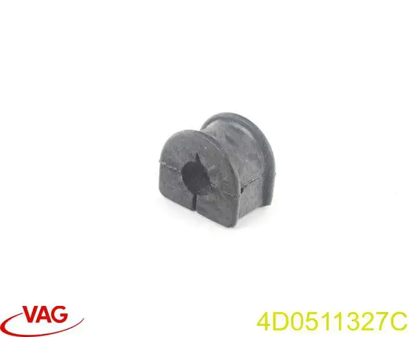 Bucha de estabilizador traseiro VAG 4D0511327C preço, a partir de 4,63 USD