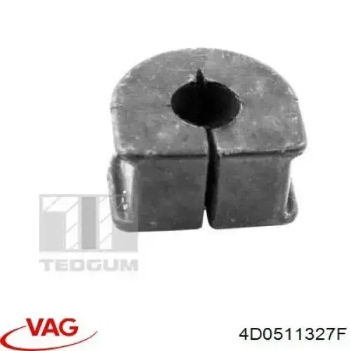 Bucha de estabilizador traseiro VAG 4D0511327F preço, a partir de 11,36 USD