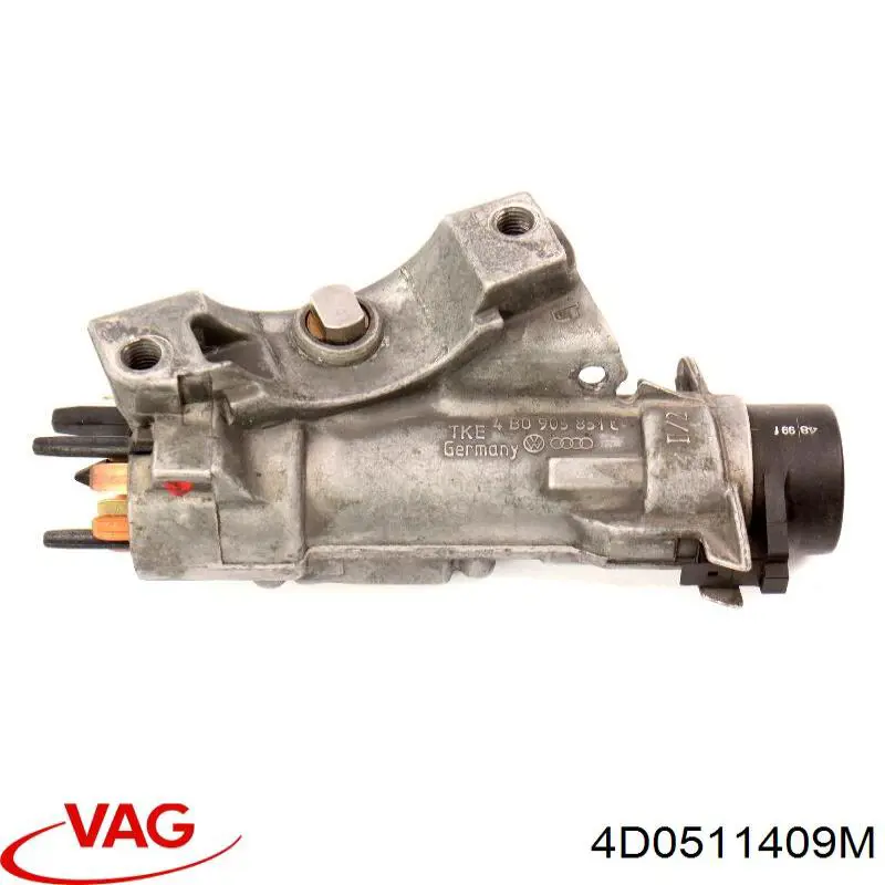 Estabilizador traseiro VAG 4D0511409M preço, a partir de  