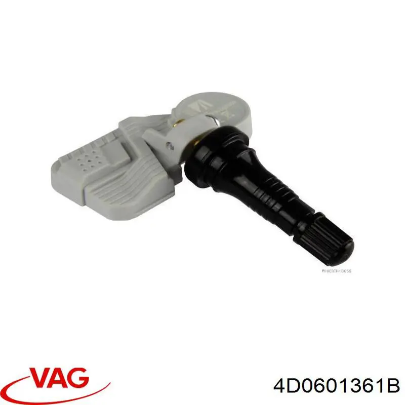 Compre 4D0601361B VAG Válvula de controlo de pressão de ar no pneu