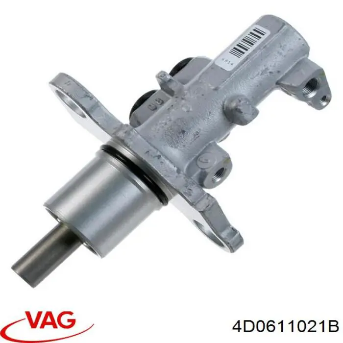 Cilindro mestre do freio VAG 4D0611021B preço, a partir de 58,30 USD