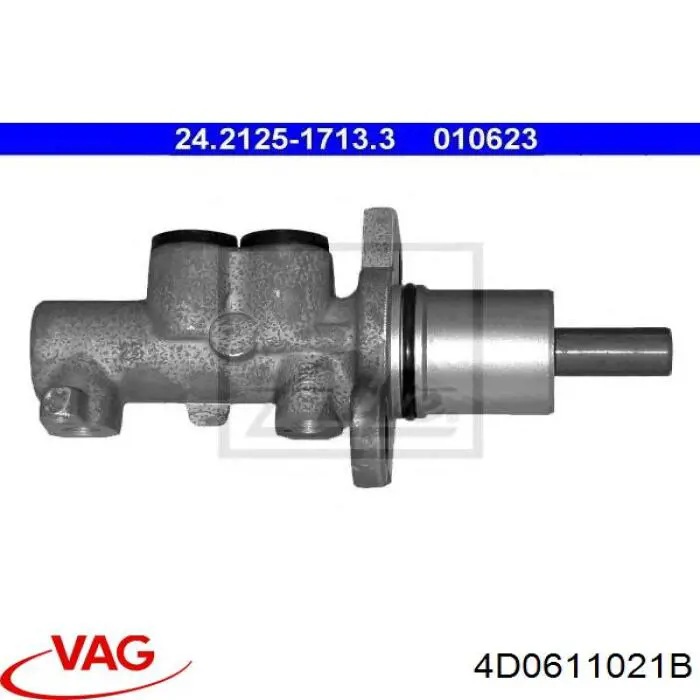 Compre 4D0611021B VAG Cilindro mestre do freio