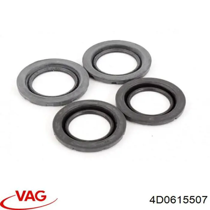 Kit de reparação de suporte do freio dianteiro VAG 4D0615507 preço, a partir de 11,73 USD