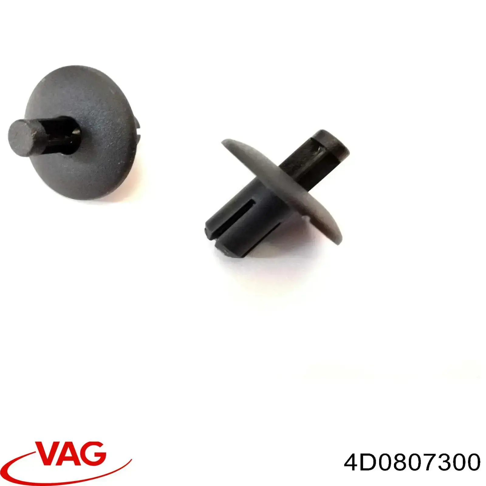 Compre 163743 Triclo Cápsula (prendedor) de fixação do forro do pára-choque do pára-lama dianteiro