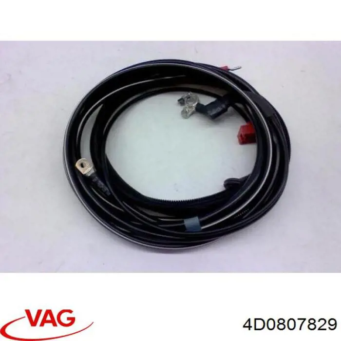  VAG 4D0807829 preço, a partir de 20,17 USD