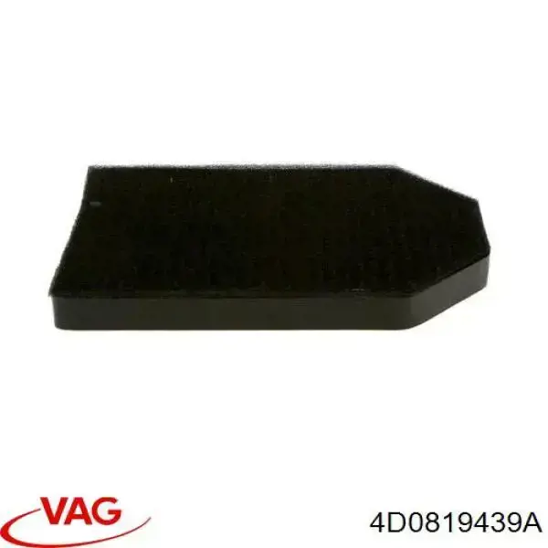Compre 4D0819439A VAG Filtro de salão