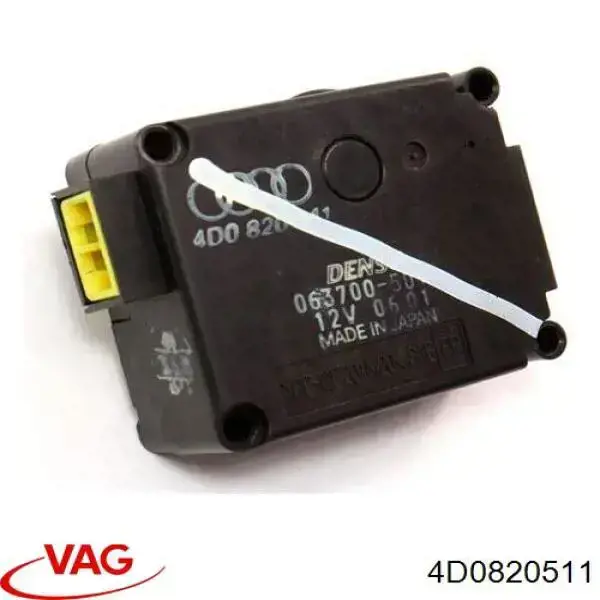 Acionamento de comporta de forno VAG 4D0820511 preço, a partir de 54,48 USD